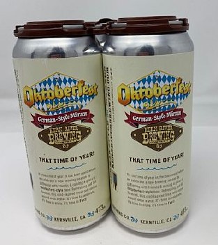 Kern River Brewing Co. Oktoberfest